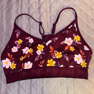 🦋SALE🦋 
Victoria’s Secret PINK sports bra